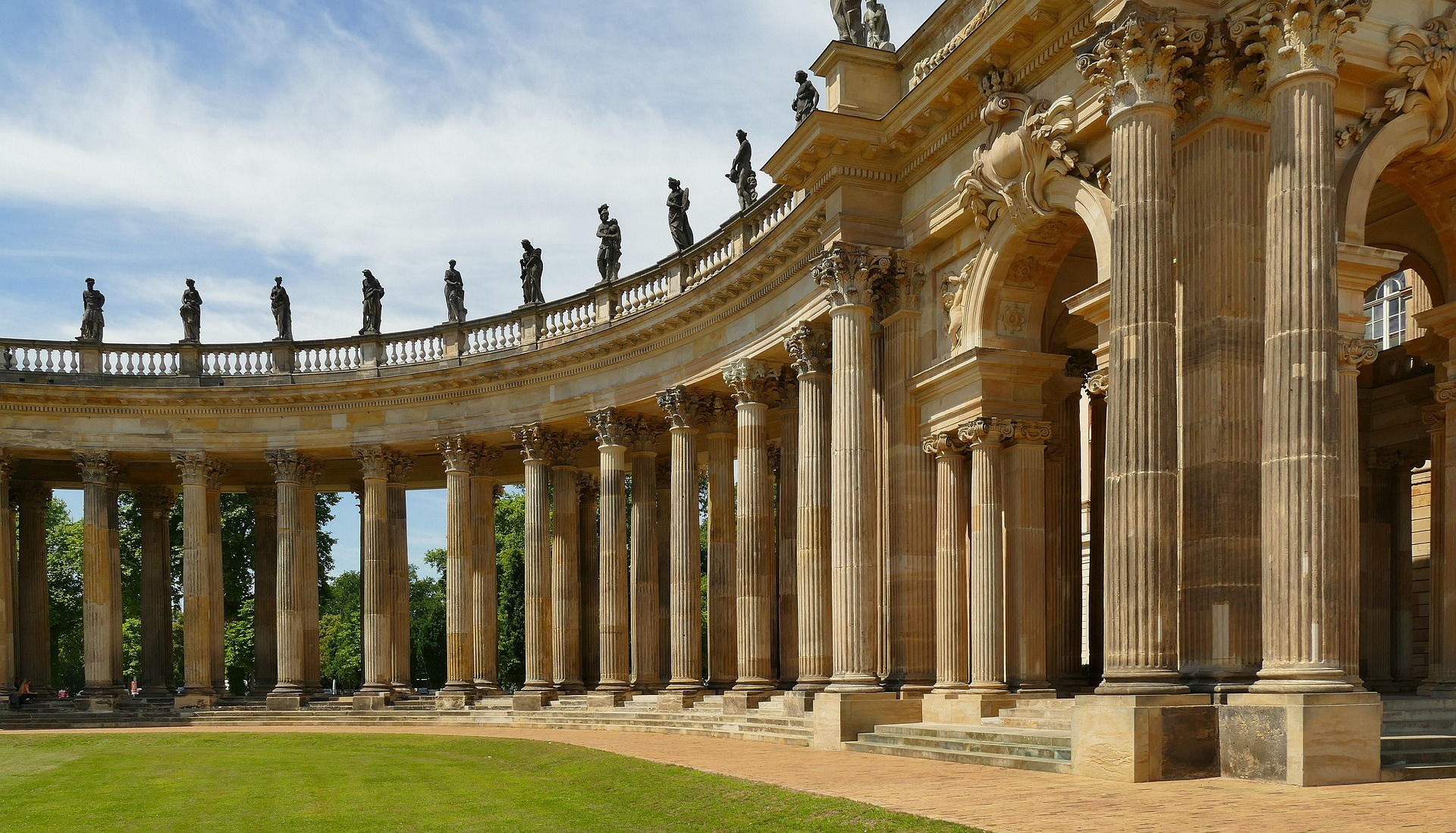 Sanssouci - Potsdam.jpg