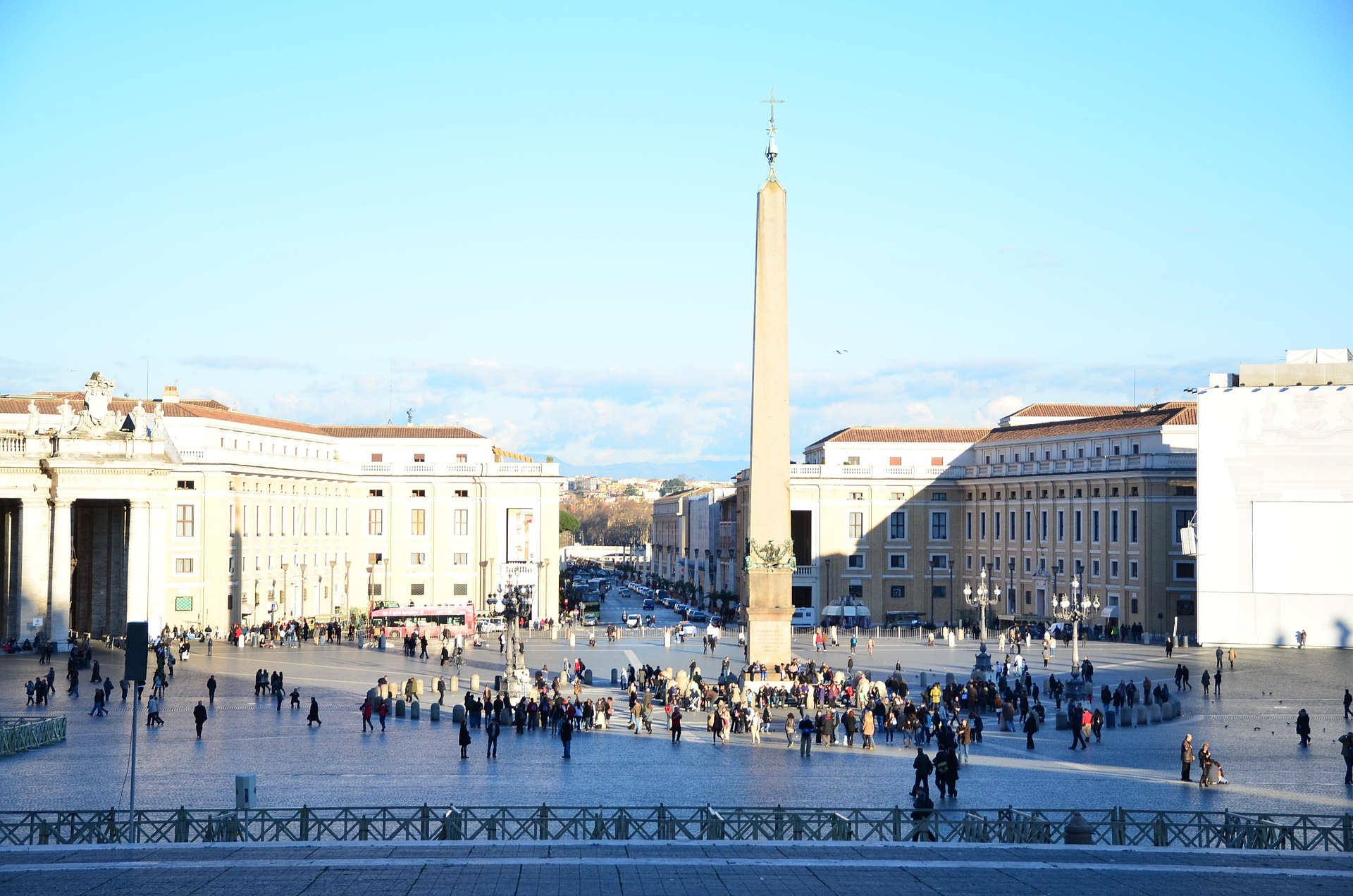 Praça de São Pedro - Vaticano.jpg