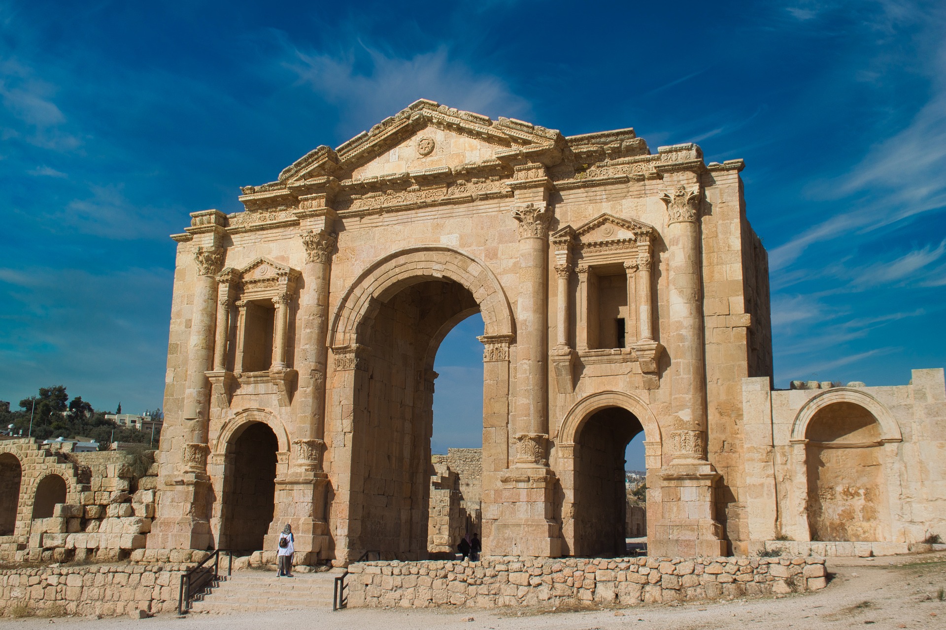 Arco de Adriano - Jerash.jpg
