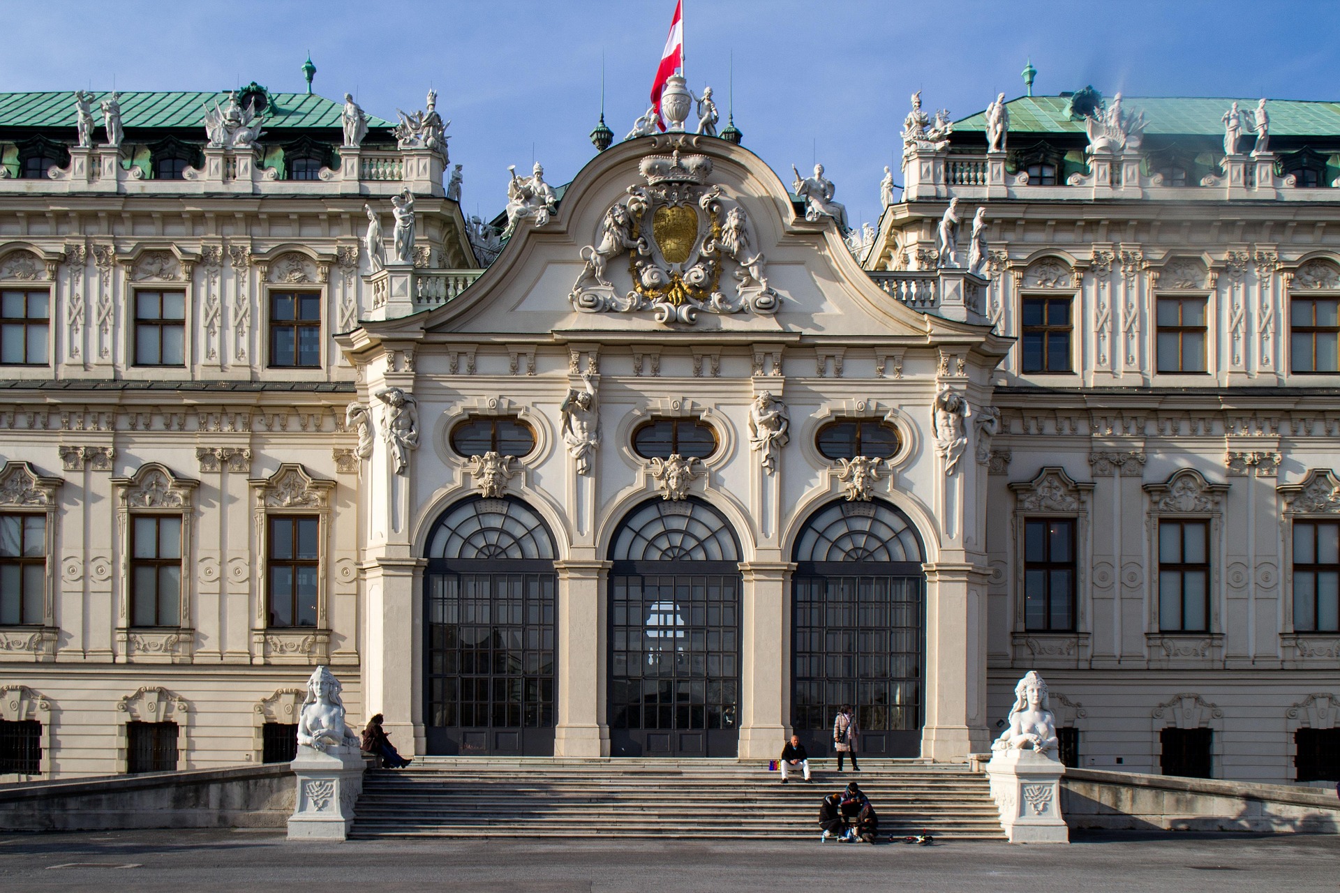 Palácio Belvedere - Viena.jpg
